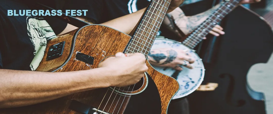 Fall Bluegrass Concert
