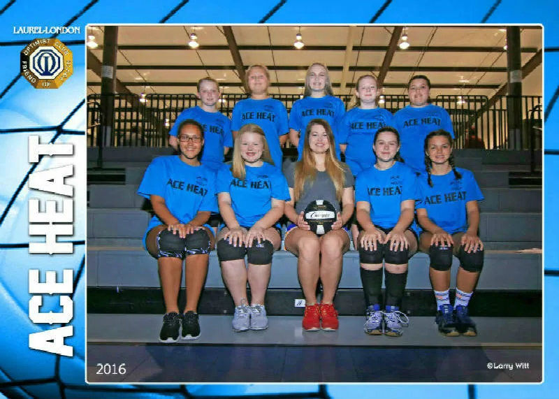 Volleyball teams