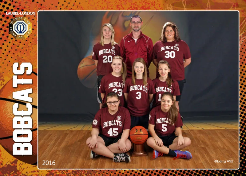 Basketball teams