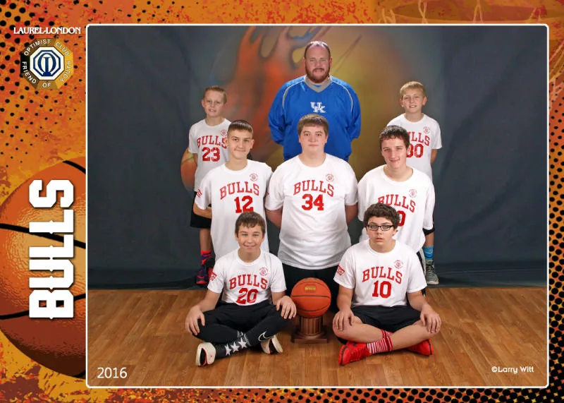 Bulls (12-14 Boys)