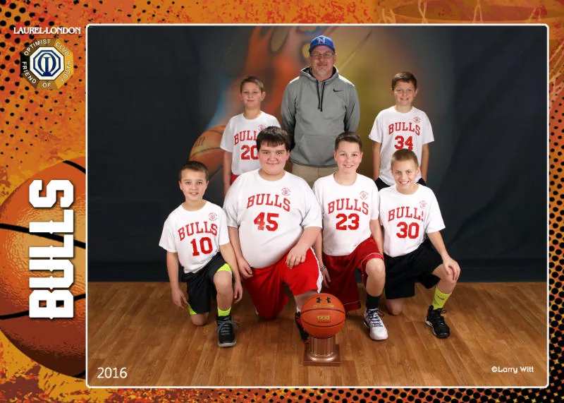 Bulls (9-11 Boys)