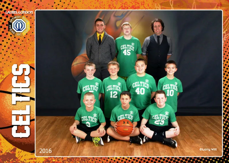 Celtics (9-11 Boys)