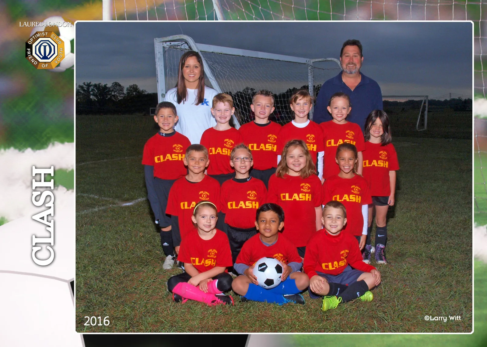 CLASH U9