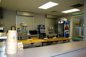 Concession Stands at the Optimist Club Sports Center (1 of 2)