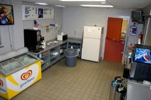Concession Stands at the Optimist Club Sports Center (2 of 2)
