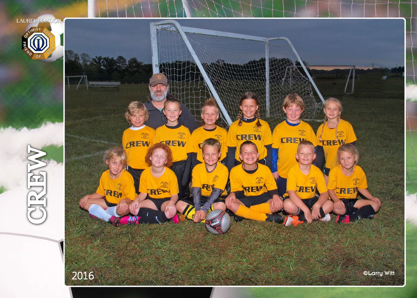 CREW U9