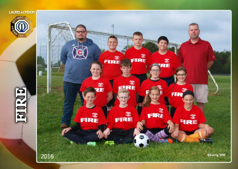 Fire U14