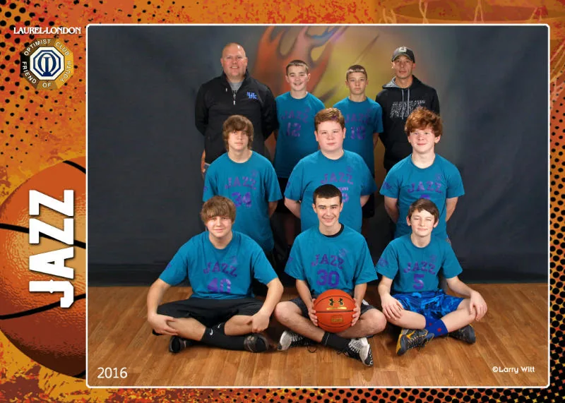Jazz (12-14 Boys)