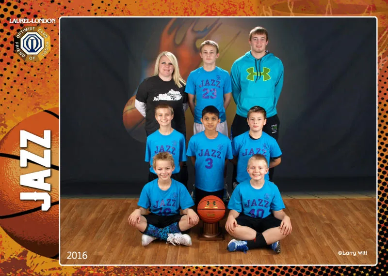 Jazz (9-11 Boys)