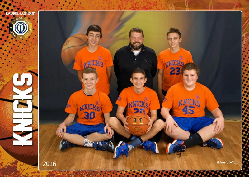 Knicks (12-14 Boys)