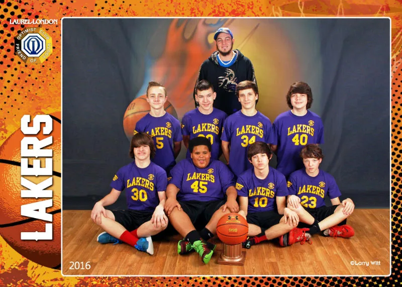 Lakers (12-14 Boys)