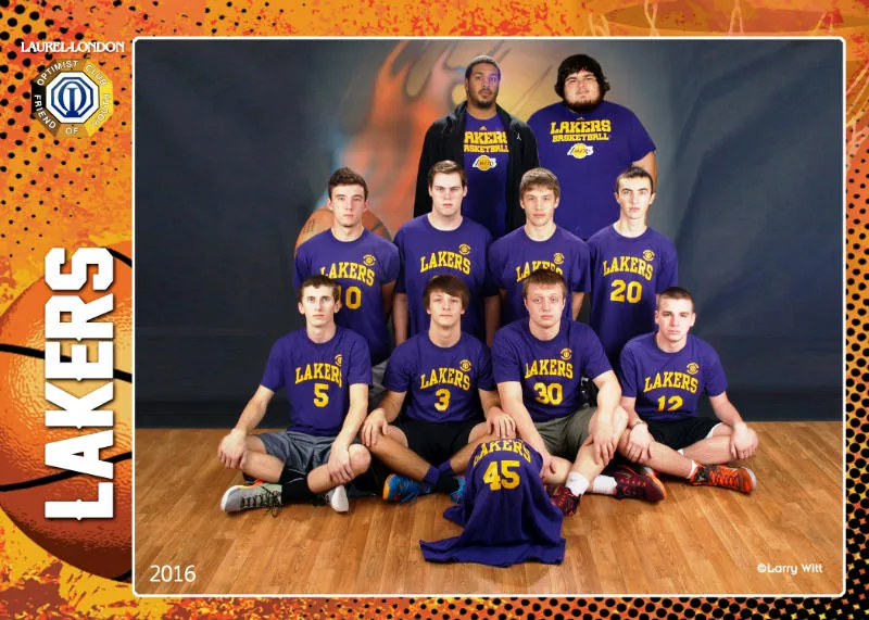 Lakers (15-18 Boys)