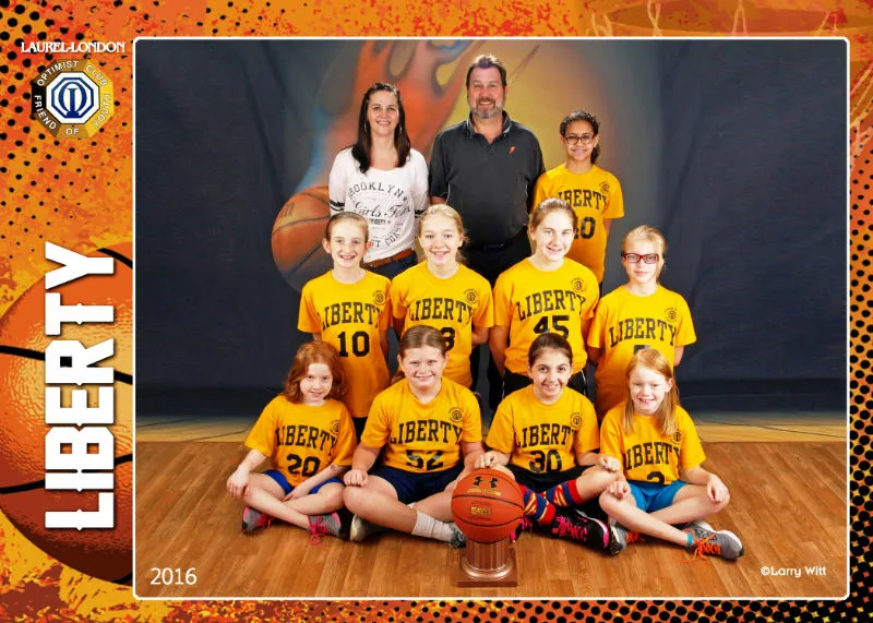 Liberty (7-11 Girls)