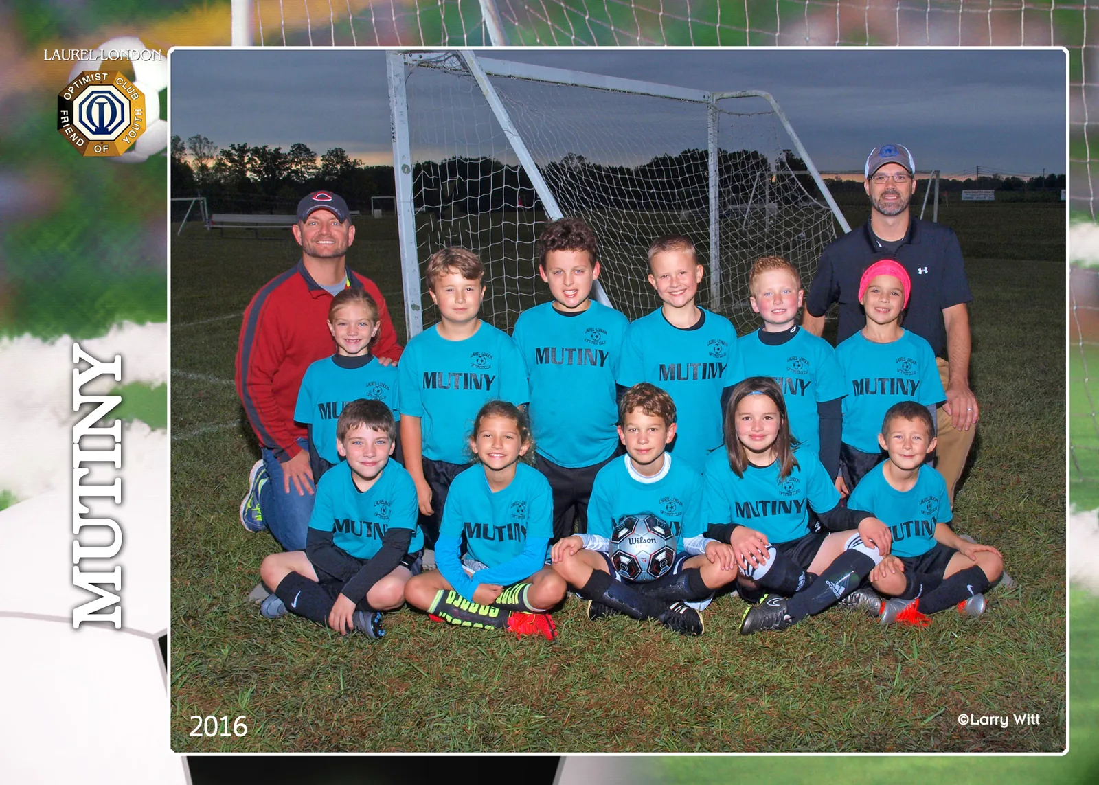 MUTINY U9