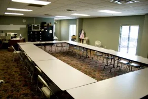 Office at the Optimist Club Sports Center