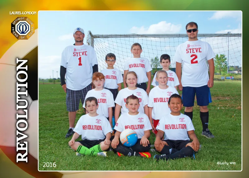 Revolution U10