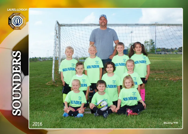 Sounders U6