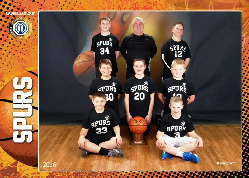 Spurs (9-11 Boys)