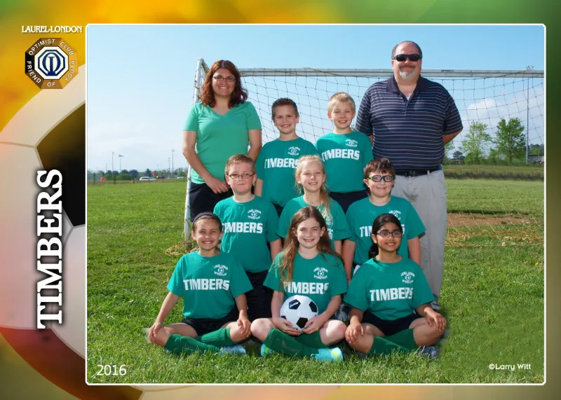 Timbers U10