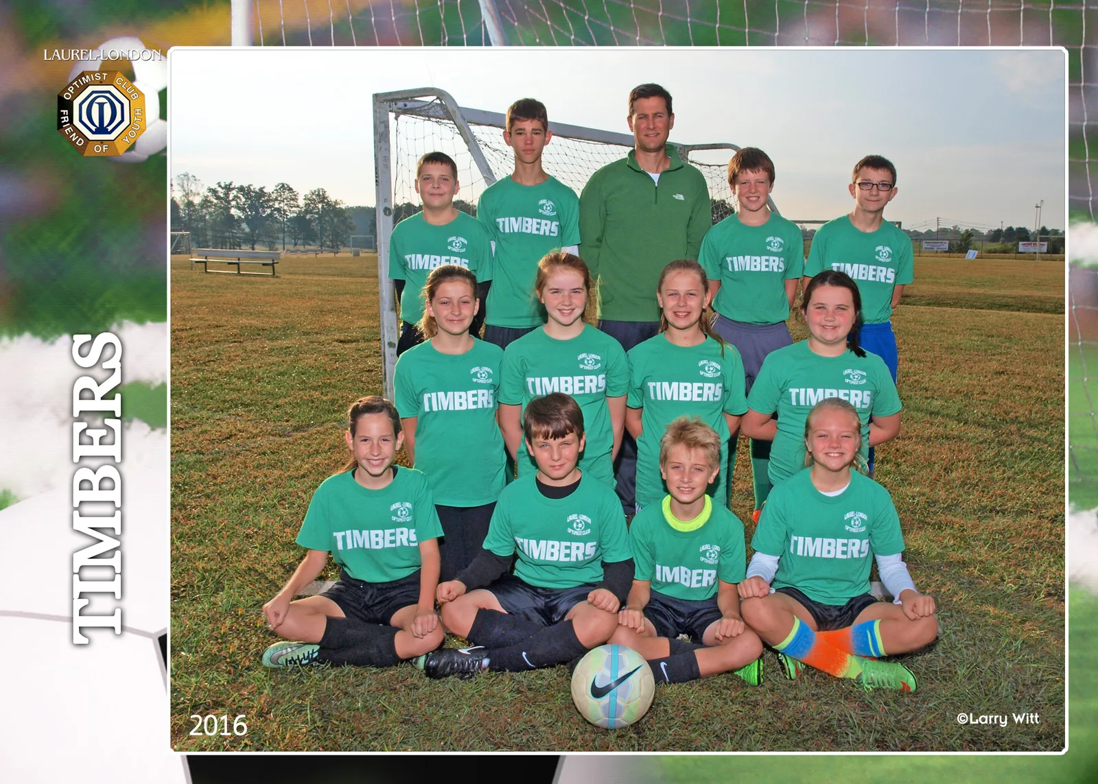 TIMBERS U14