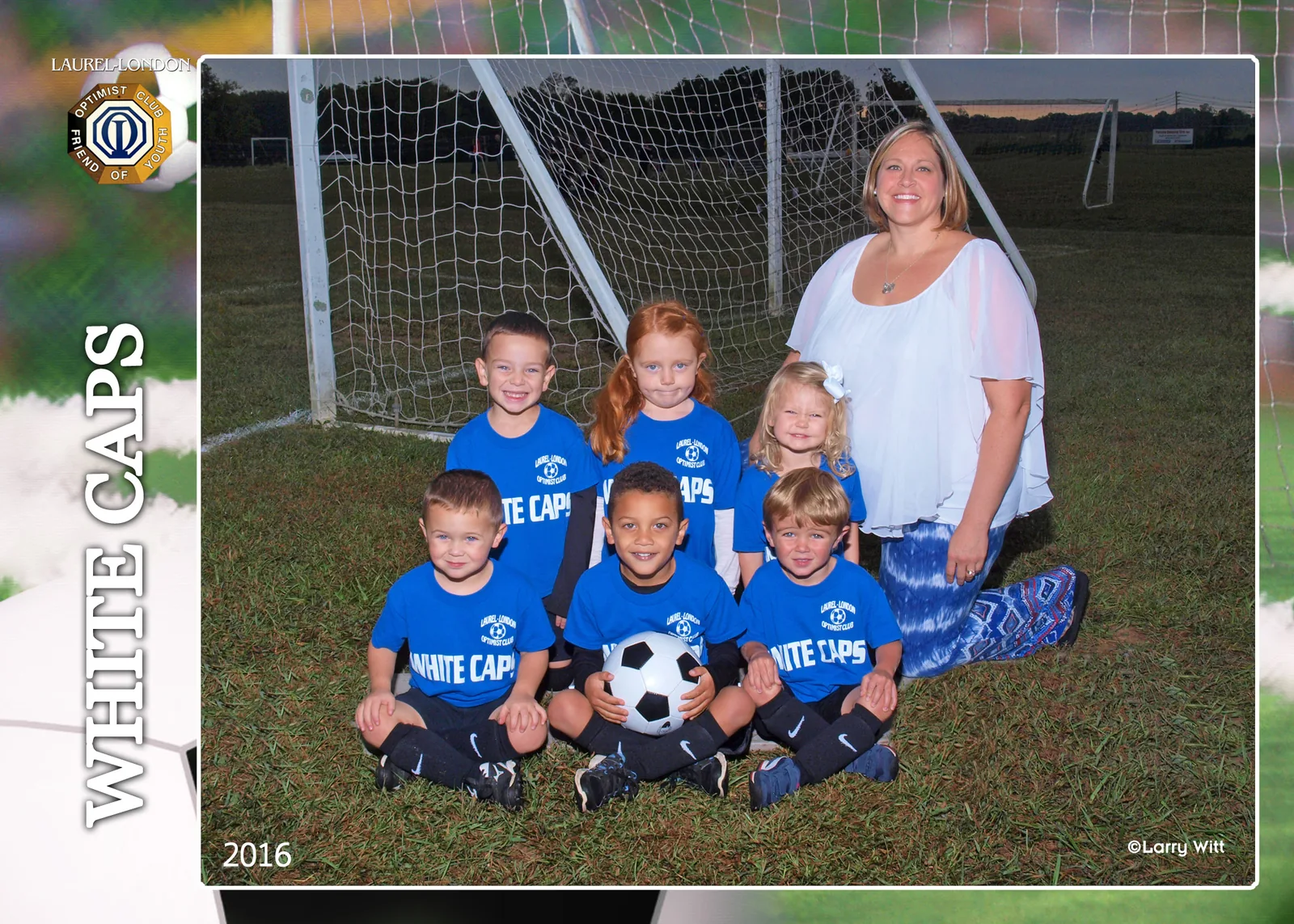 WHITECAPS U5