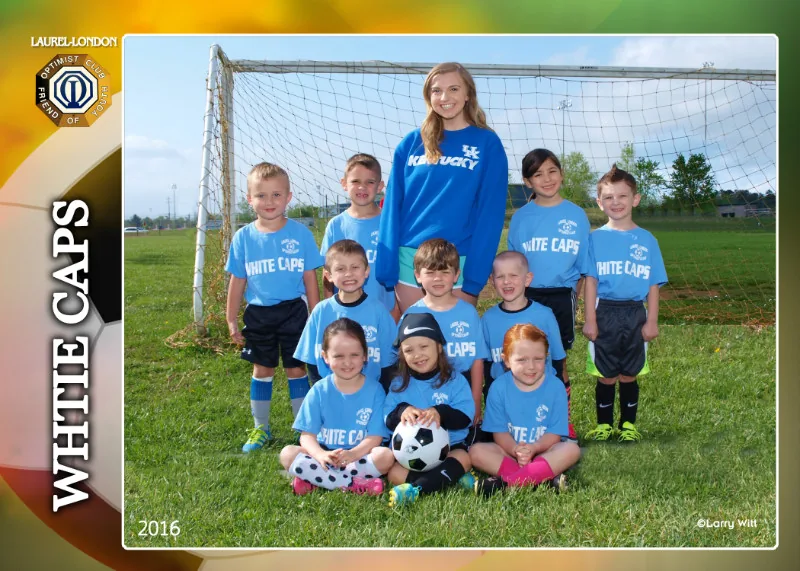 White Caps U6