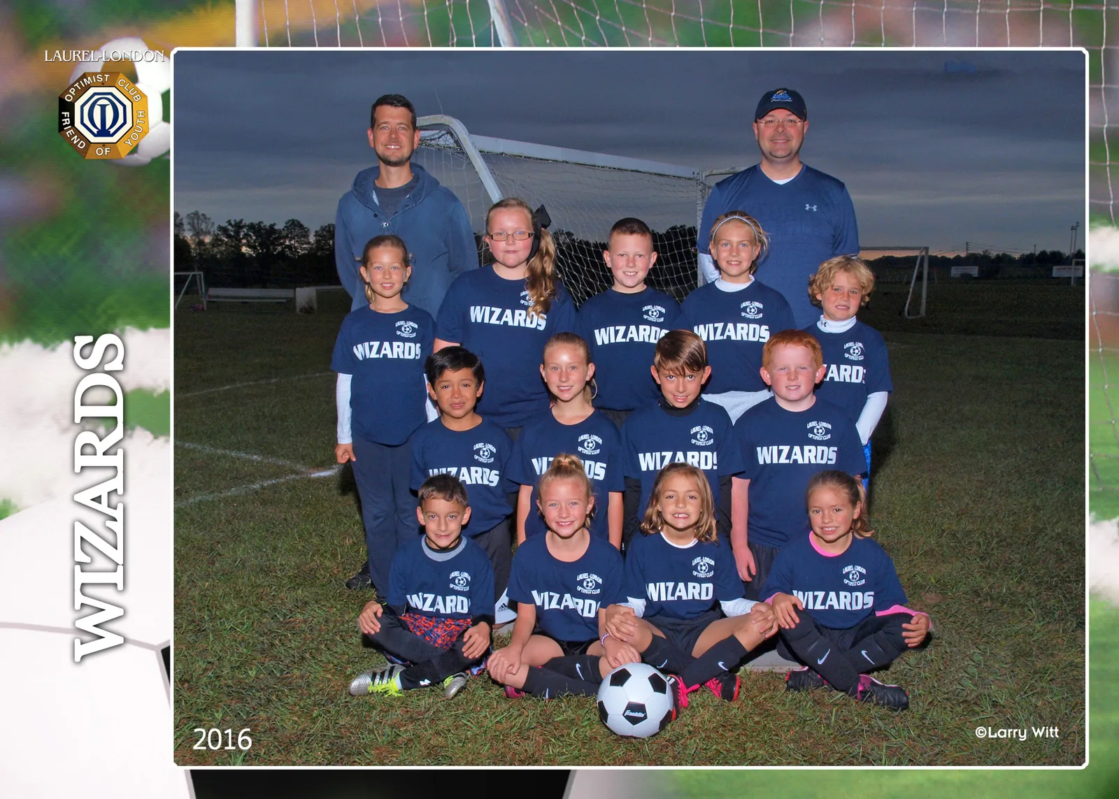 WIZARDS U9