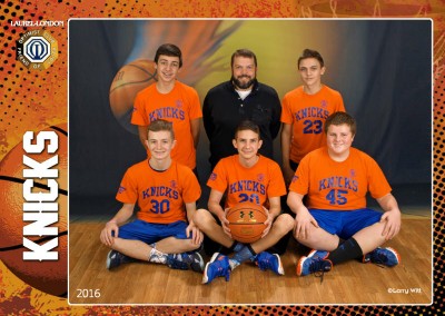 Knicks (12-14 Boys)