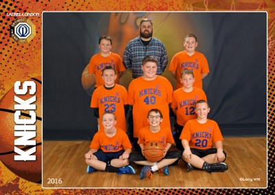 Knicks (9-11 Boys)